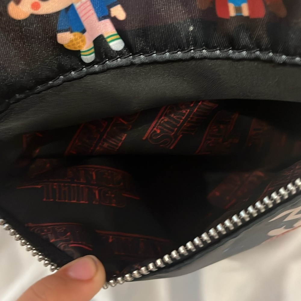 Loungefly Stranger Things Backpack - image 2